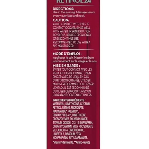 Olay Regenerist Retinol 24 Night Serum - Picture 2 of 2